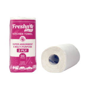 Kitchen Towel Single Roll