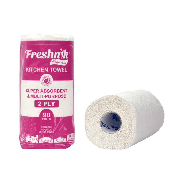 Kitchen Towel Single Roll