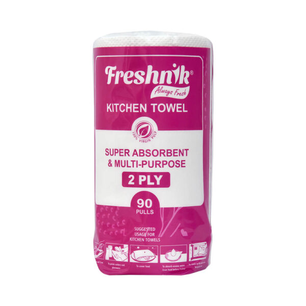 Kitchen Towel Single Roll